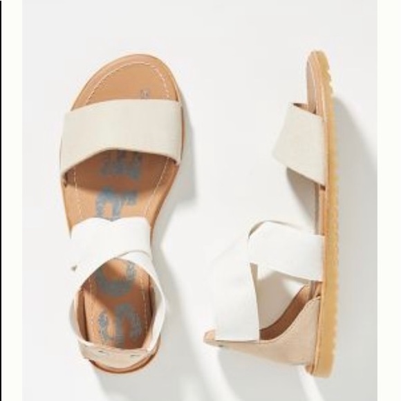 Sorel Shoes - SOREL STRAPPY SPORT SANDALS size 7.5